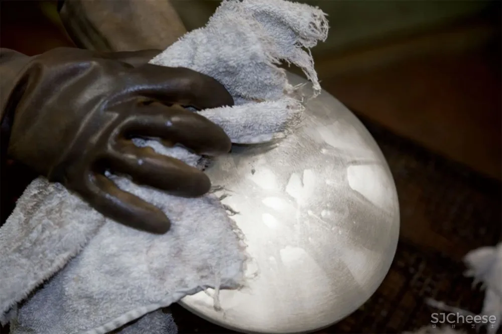 天然材料玩出奢华格调,意大利设计就是这么酷!