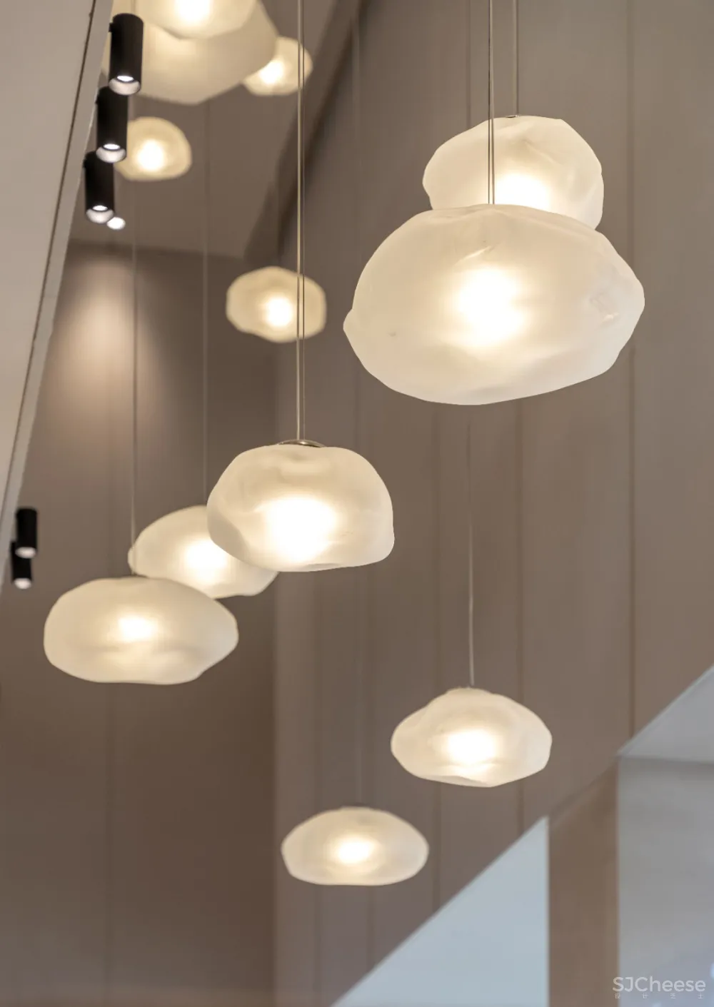 森之国际:光线若隐,山水自现 ─ 江山府銷售中心