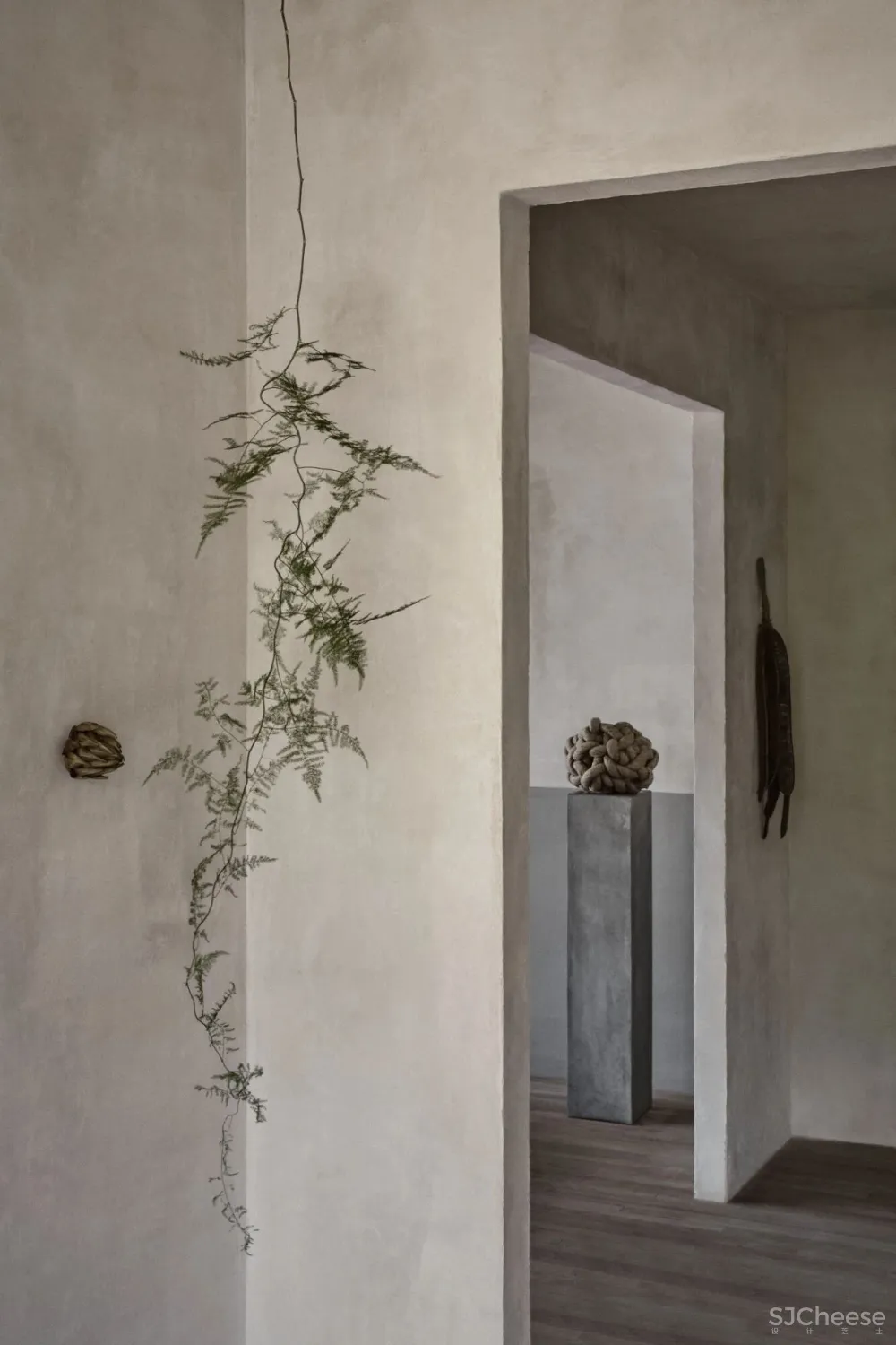 不完美的侘寂风,简单却很治愈