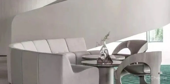 售楼处的七大常用设计手法!