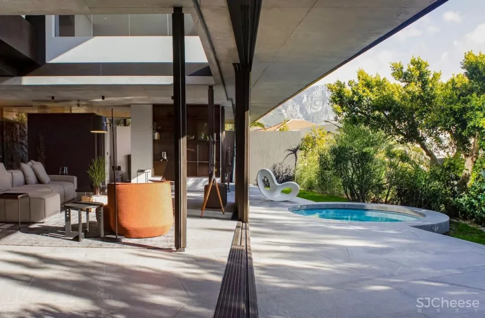 南非别墅设计，自然的魅力！