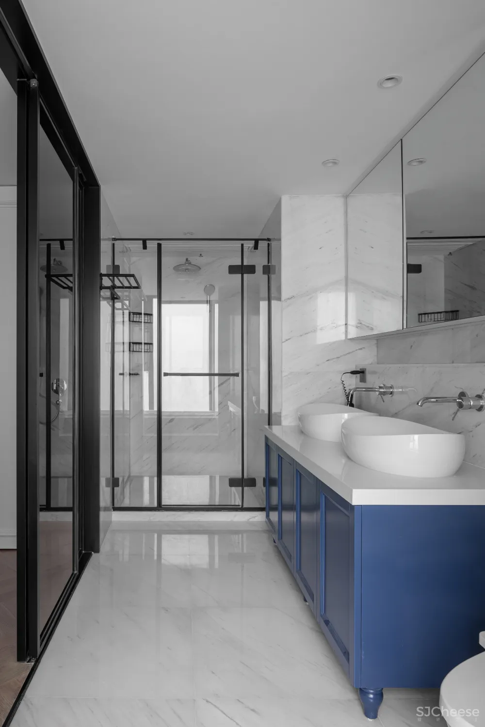 张凯锋 × 私宅:理性与优雅