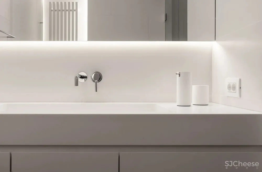 670㎡极简豪宅,非一般的魅力!