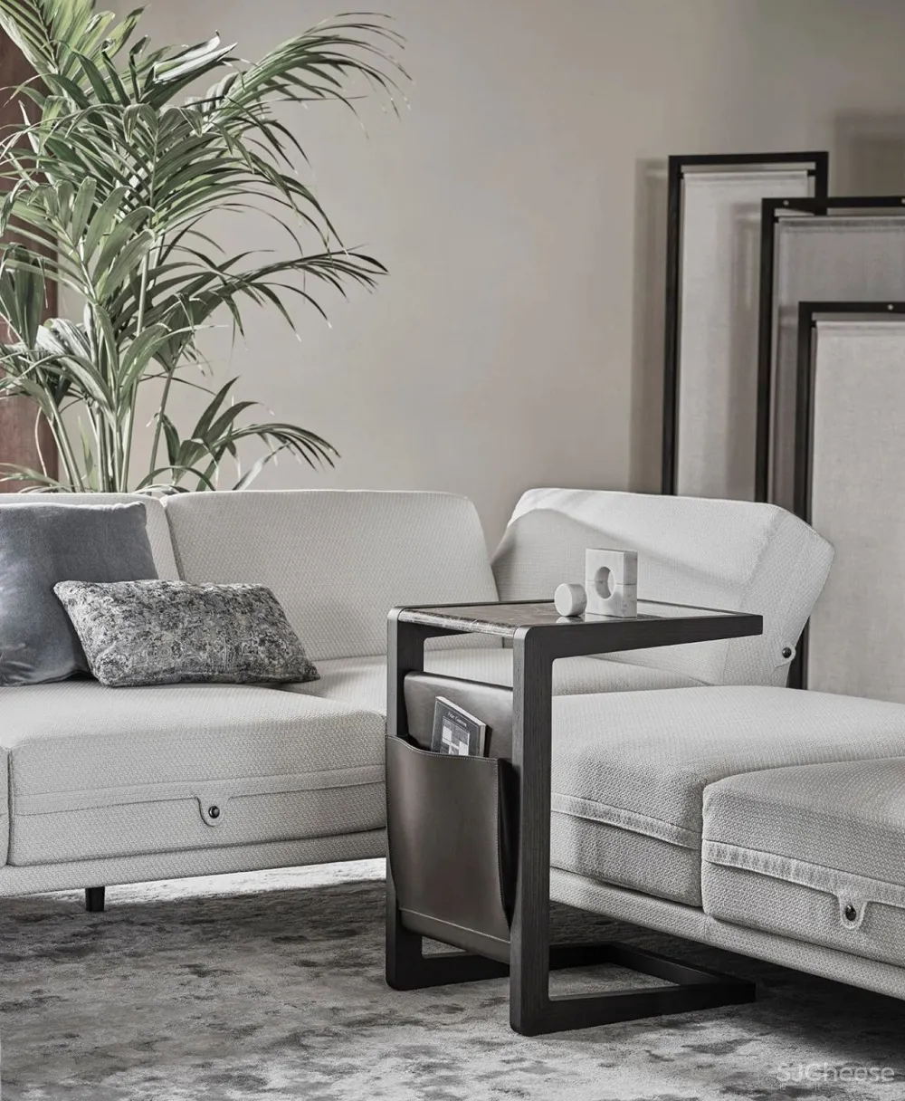 午后暖阳照进梦想家，醉爱旧时光里的新风尚