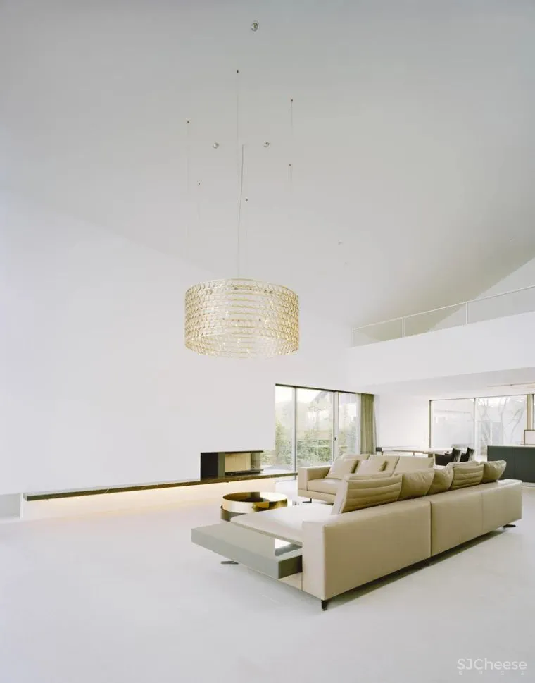 极简住宅 —— 德国穆斯别墅