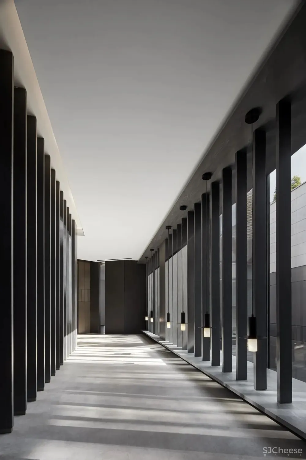 蓝绿泛美意所·办公室