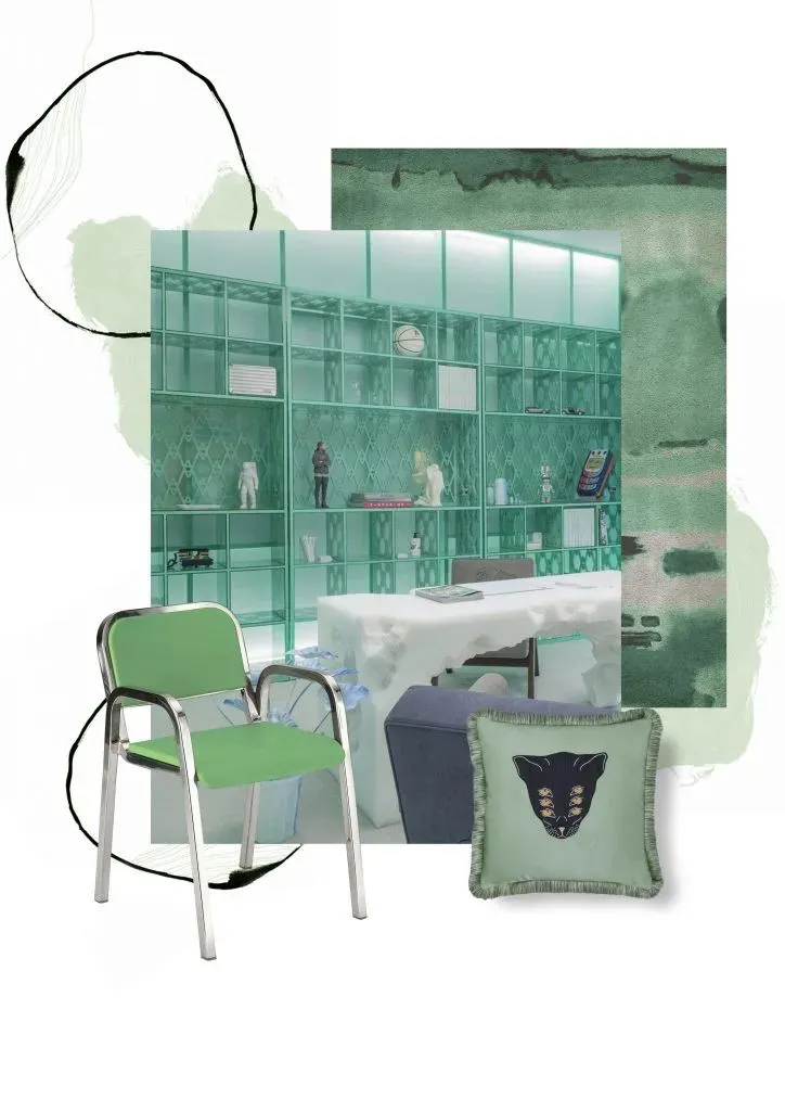 COLORO x WGSN丨2021春夏色来了，这5色美翻你的朋友圈！