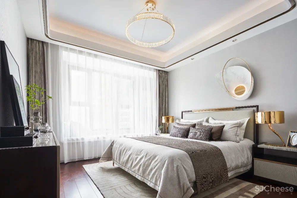 云庭之上·海珀繁华 绿地济南CBD豪宅样板房