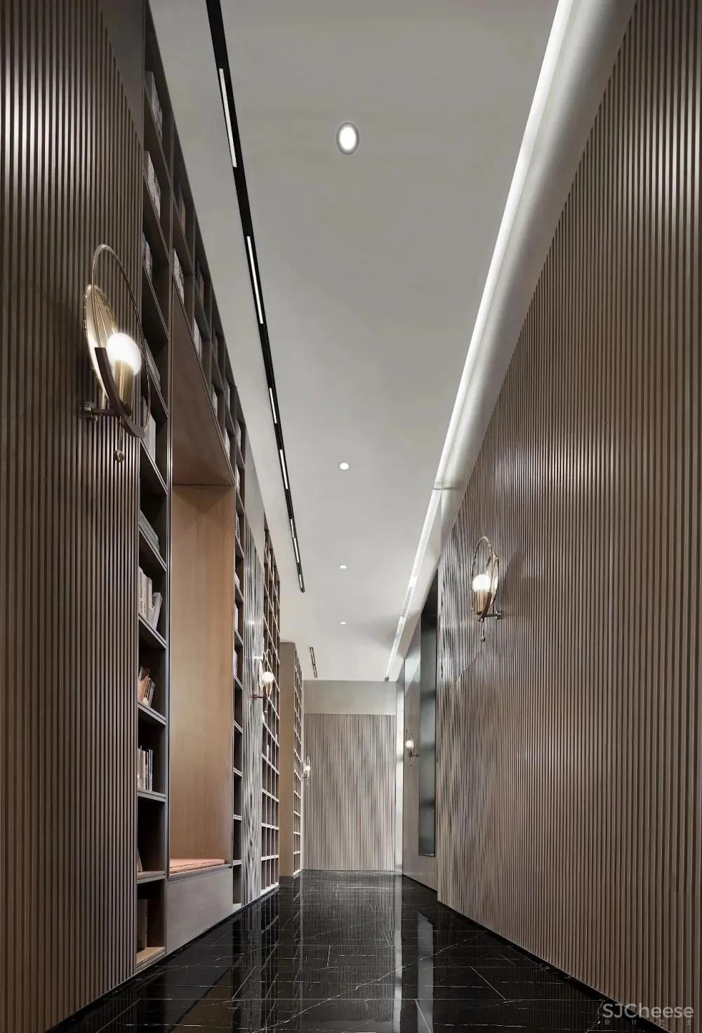 G ART 集艾新作 在咖啡余香间，享受异域浪漫时光