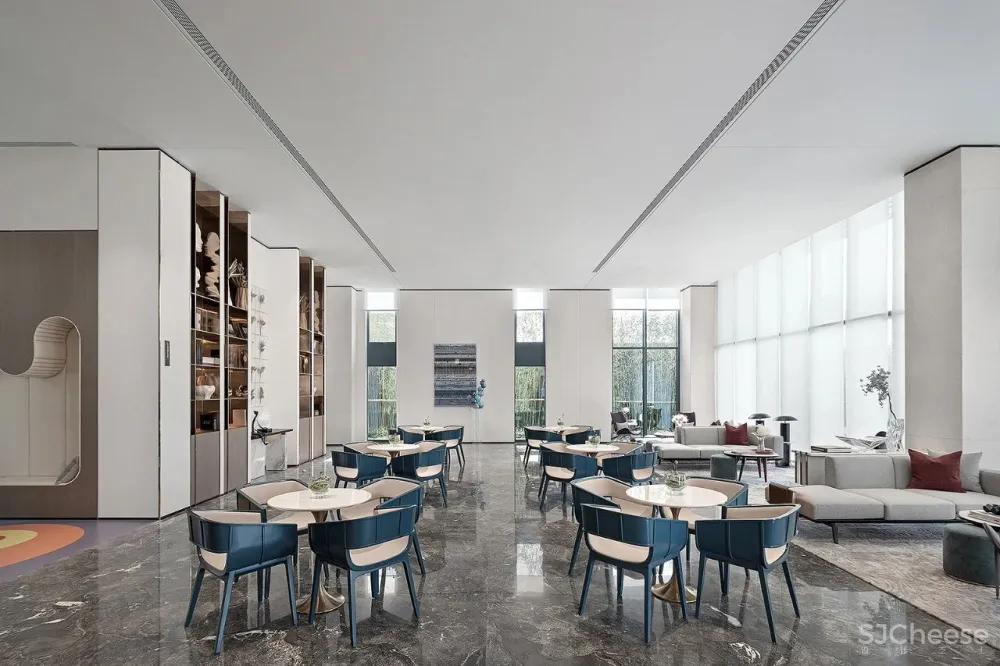 光影下的自然之舞，别具一格的清丽灵动！