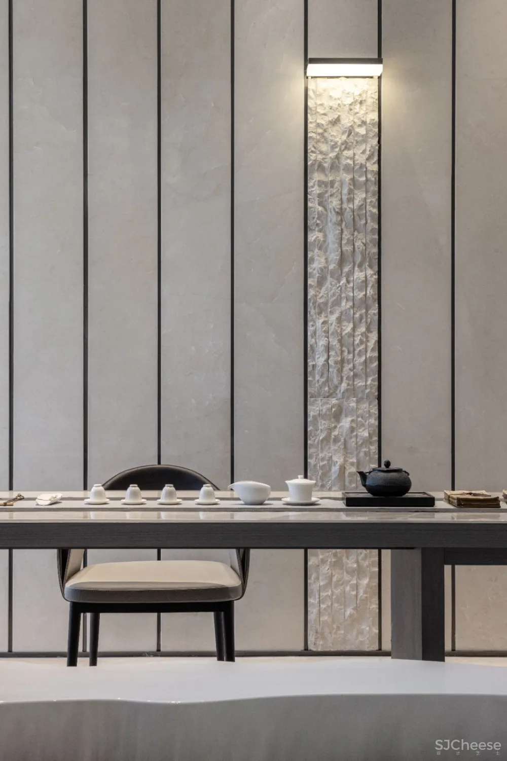 森之国际:光线若隐,山水自现 ─ 江山府銷售中心