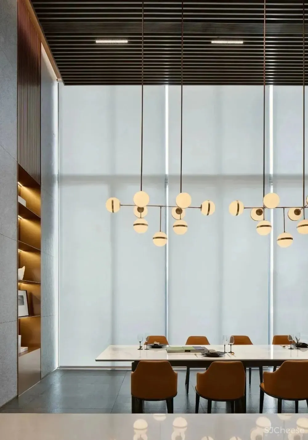 广州珠江豪宅 时代大家&李玮珉