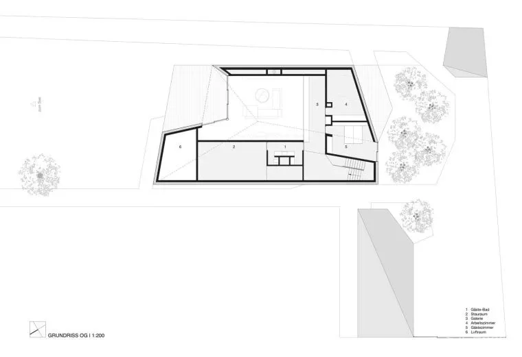极简住宅 —— 德国穆斯别墅
