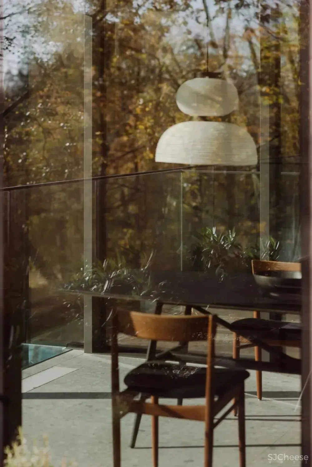 现代复古新作!简雅而诗意的空间 ACV interiors