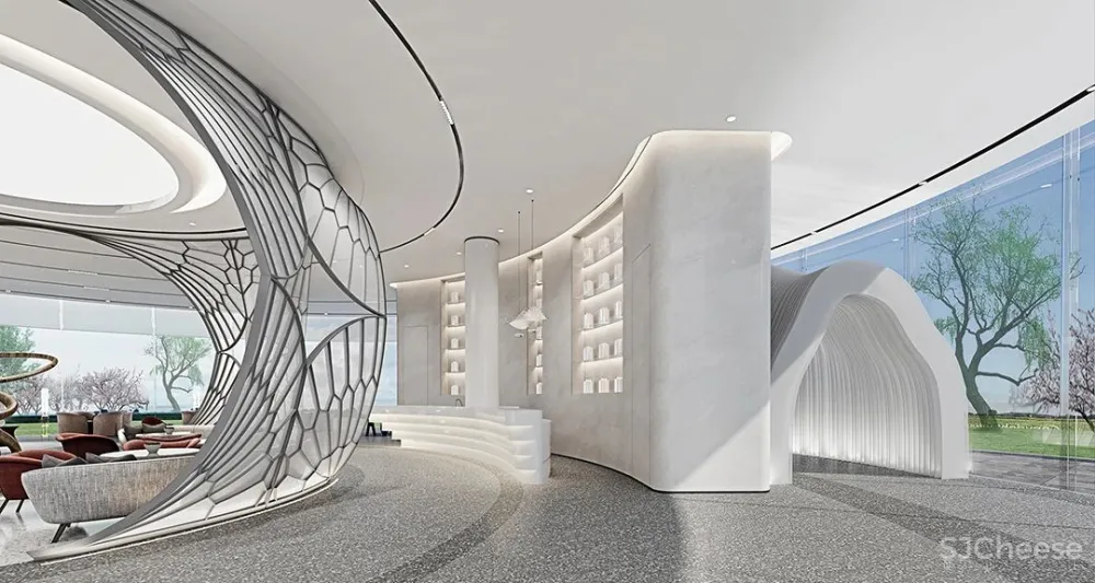 意巢设计 乘物游心,逐梦化蝶