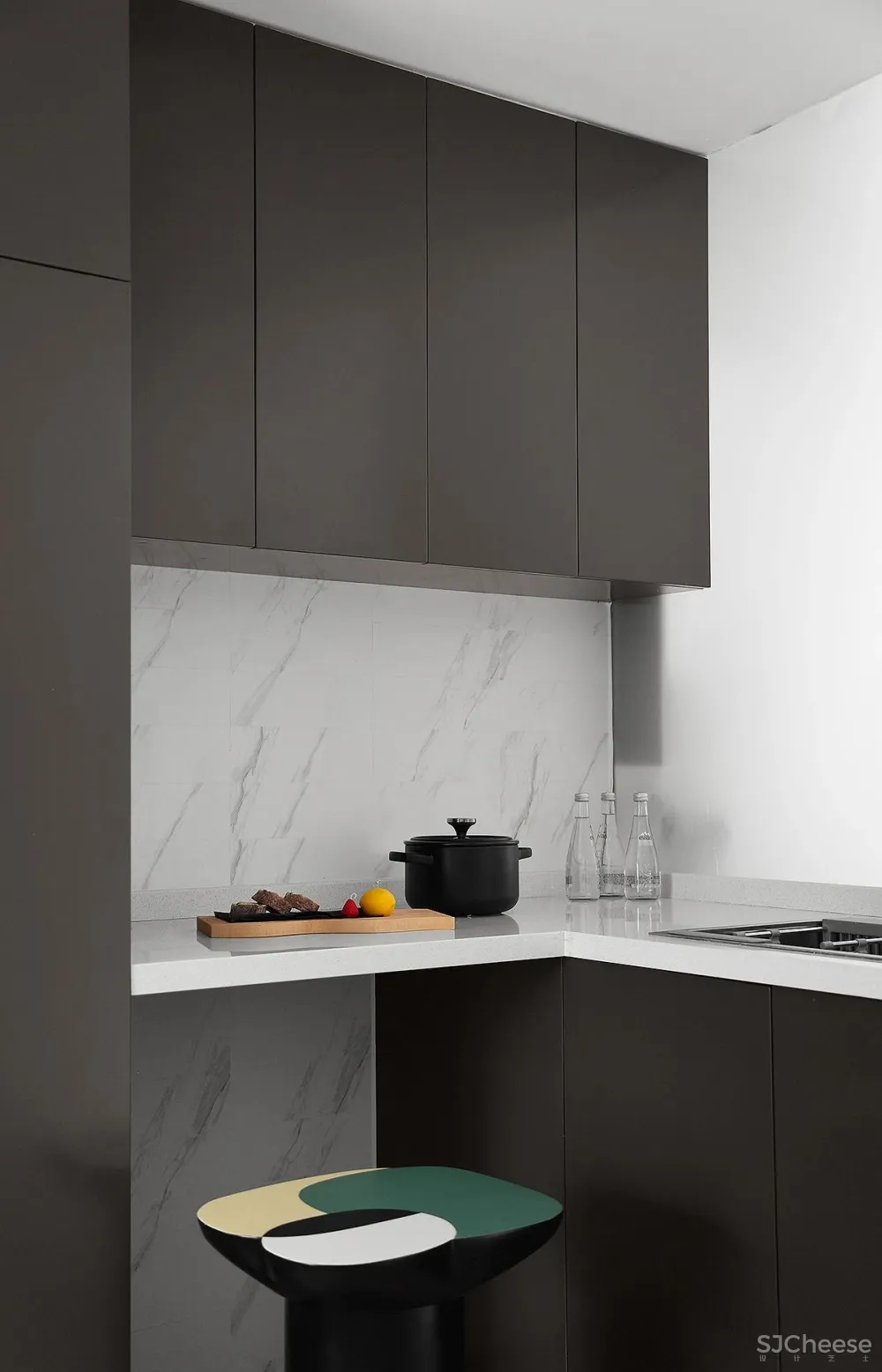 60㎡摩登格调之居，实力诠释高定艺术！