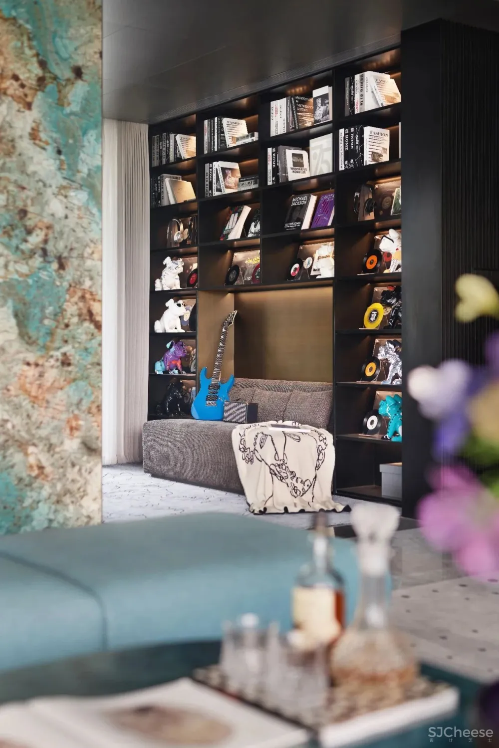 GBD杜文彪设计新作|观望时间,遇见敦煌