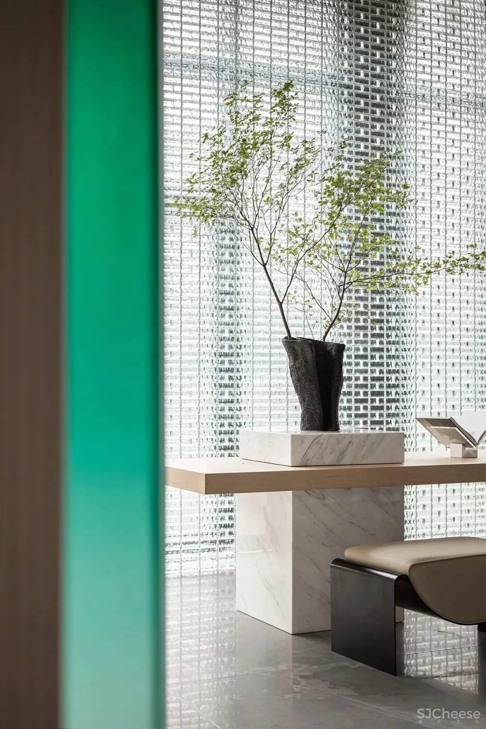 奥迅设计新作丨肇庆方直亚汀公馆售楼部