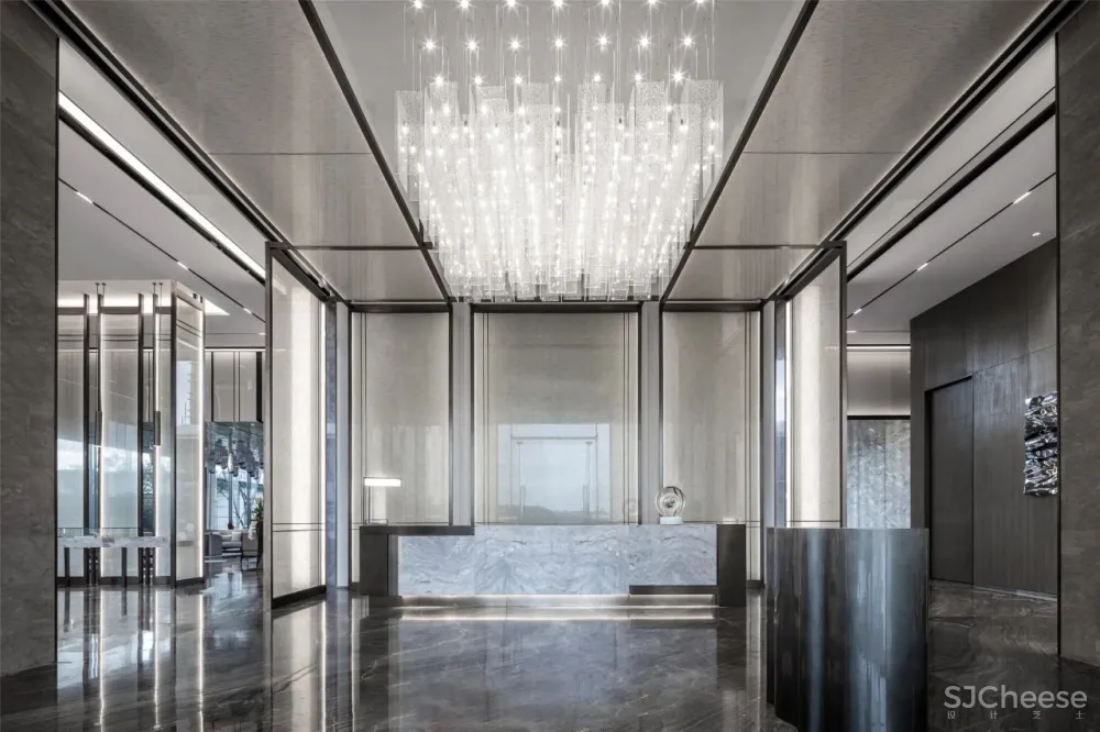 KLID凌子达新作 大繁至简的诗意空间