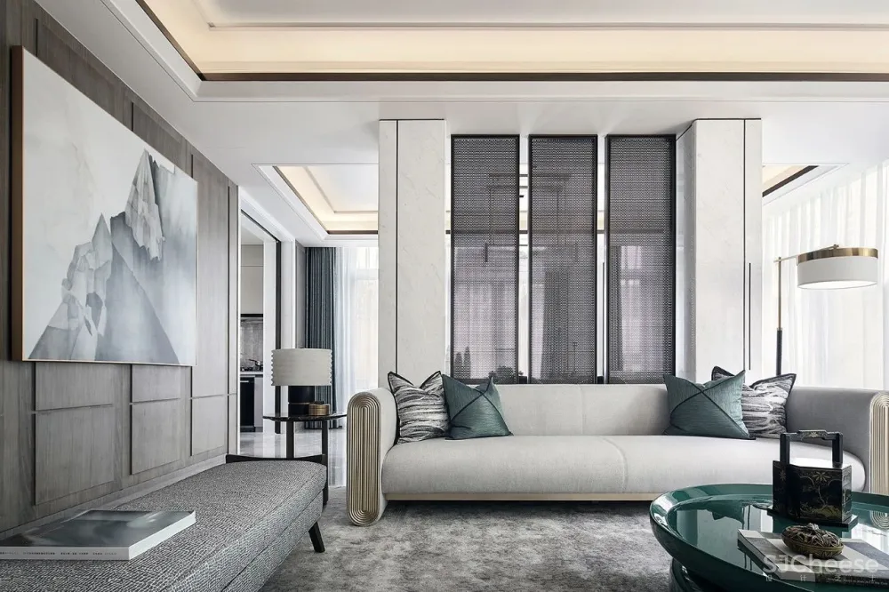 飞视设计：清韵美墅，越朴拙的才越美好！