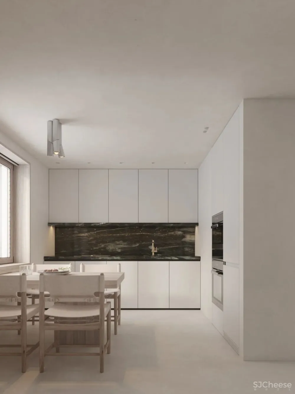 Kanstantsin Remez-极简主义和朴素美学