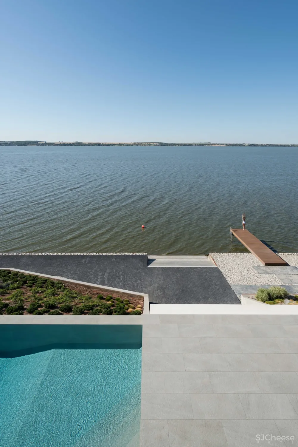 极简乡村别墅,永不过时的经典