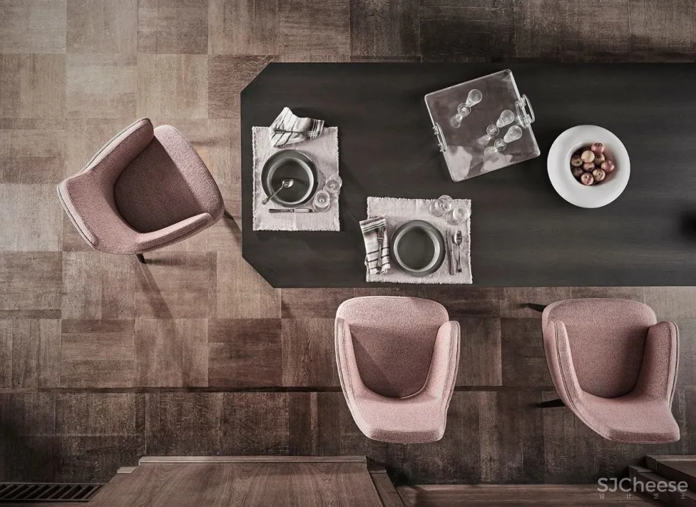 午后暖阳照进梦想家，醉爱旧时光里的新风尚