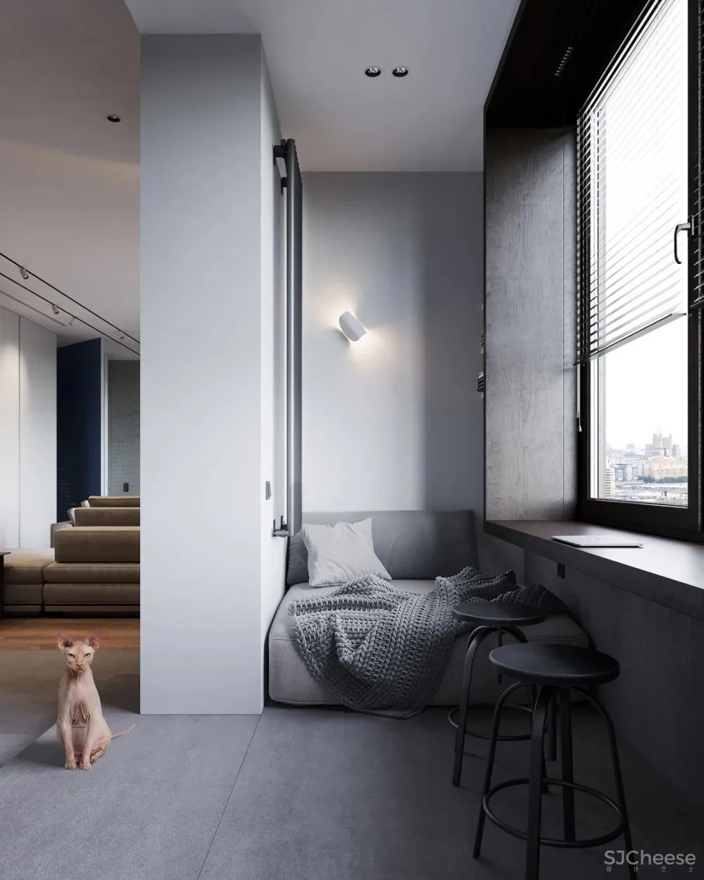 210㎡私宅空间,低调极致!