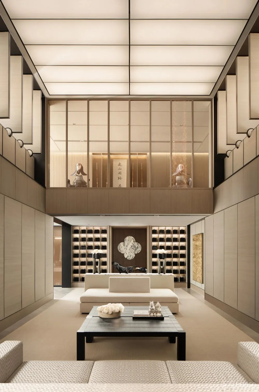 矩陣新作|紹興中鐵建花語堂合院