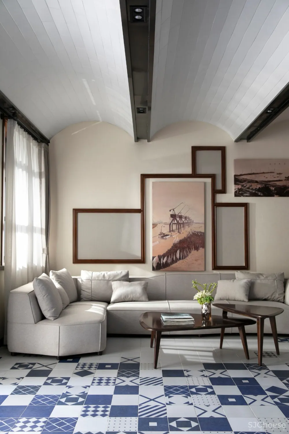 西港花园精品酒店激活港口情怀