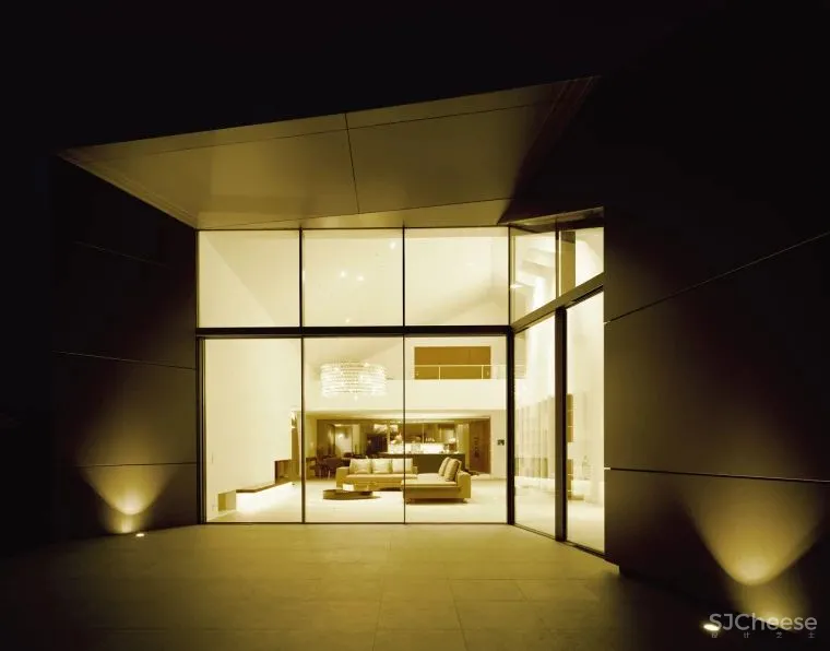 极简住宅 —— 德国穆斯别墅