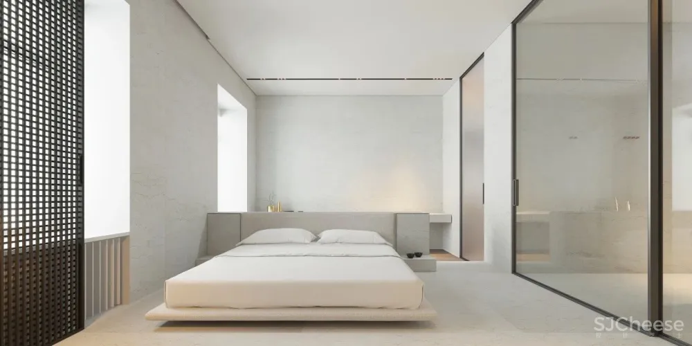 极简风,当代设计的禁欲主义!