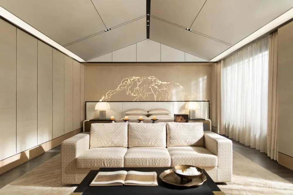 矩陣新作|紹興中鐵建花語堂合院