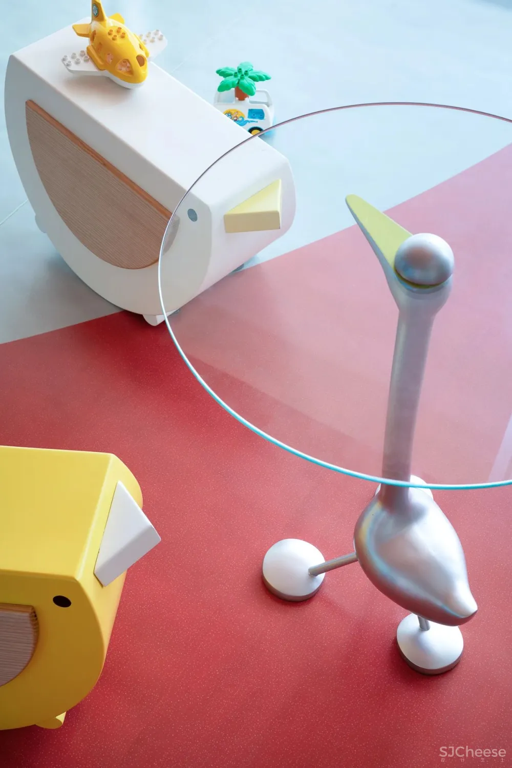 LESTYLE 乐尚设计丨中山万科四季花城售楼处