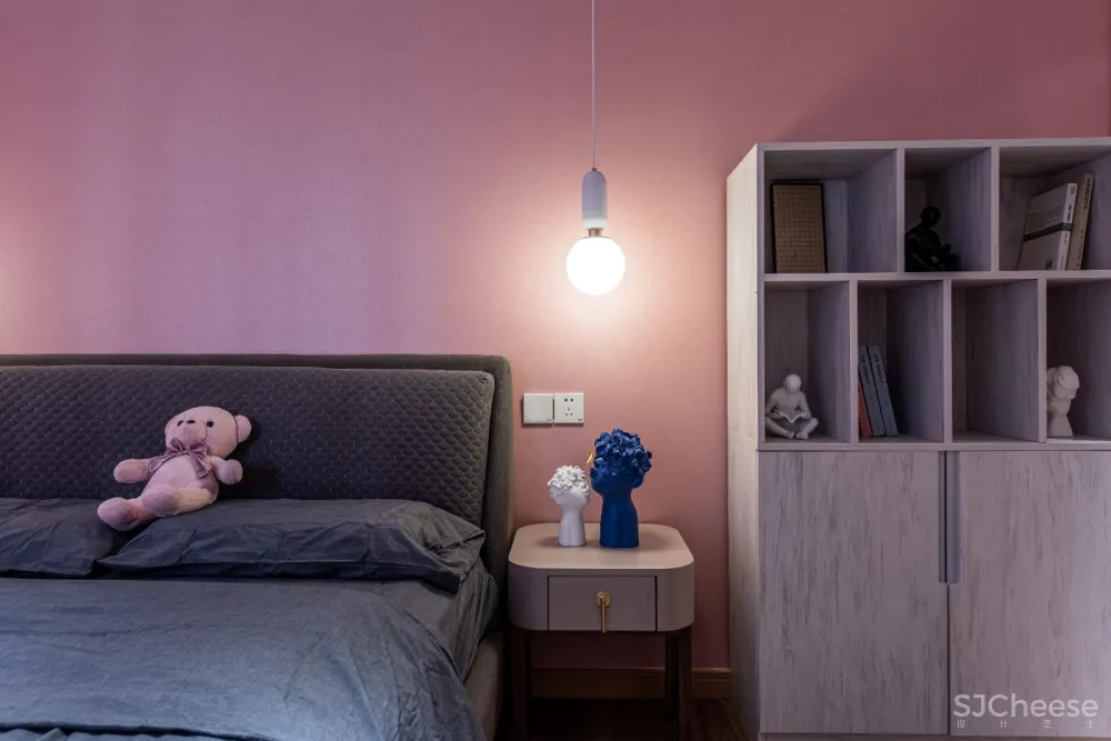 逸园雅居 · 现代住宅设计丨长空创作