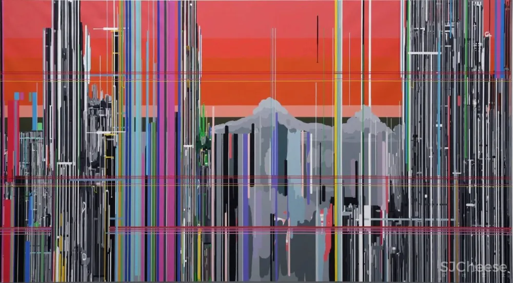 看不懂就对了!2020年末的上海,无数人为它疯狂排队打卡