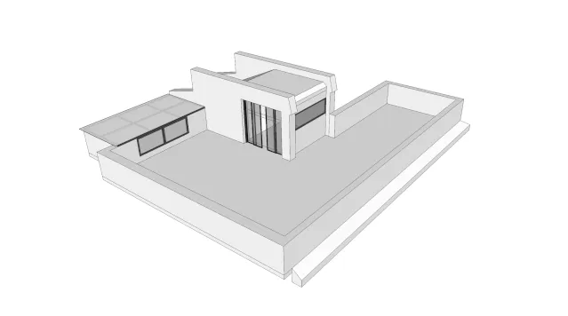 【新作】物上设计 AMBILIGHT WHITE 流白