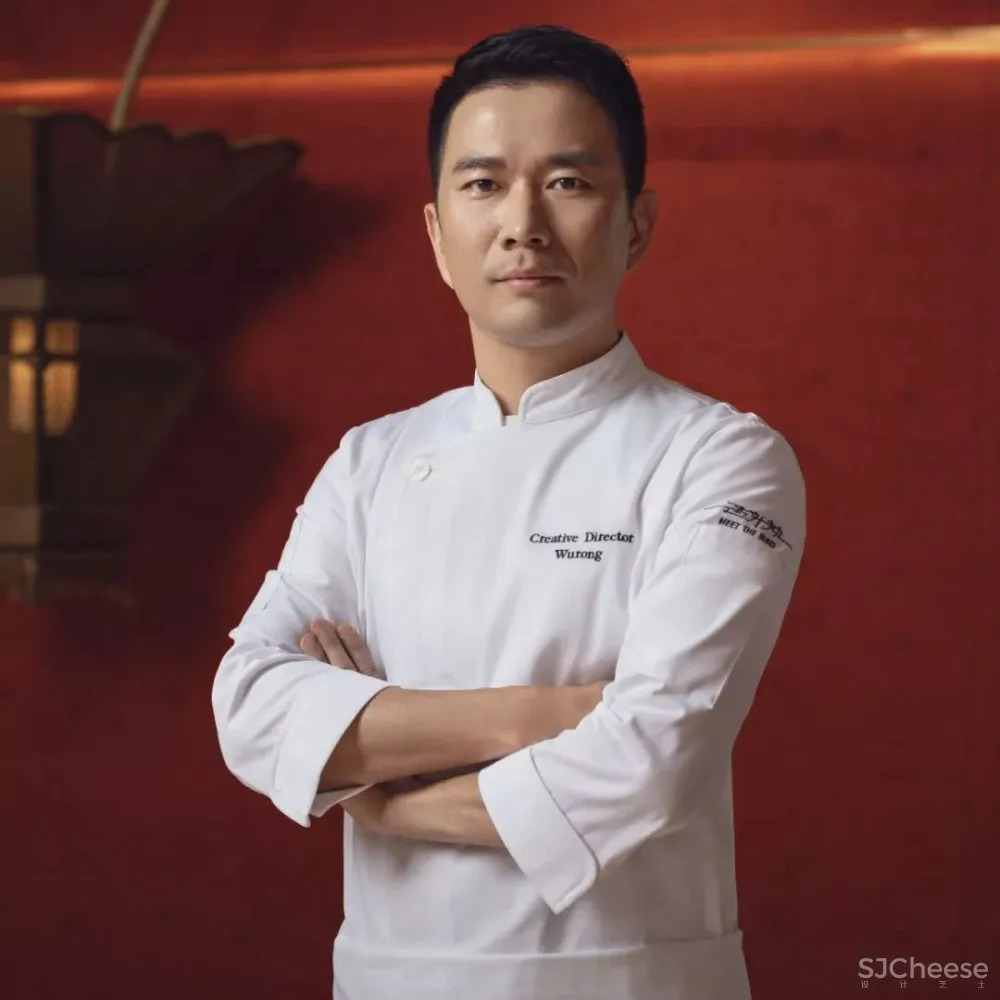 HDC蜂鸟设计 上海外滩顶级閩菜餐厅「遇外灘」