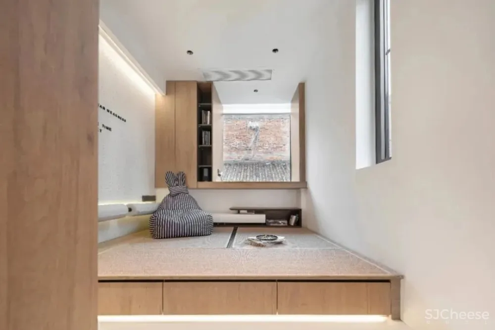 窝·居 2020东方卫视《梦想改造家》丨谢英凯设计