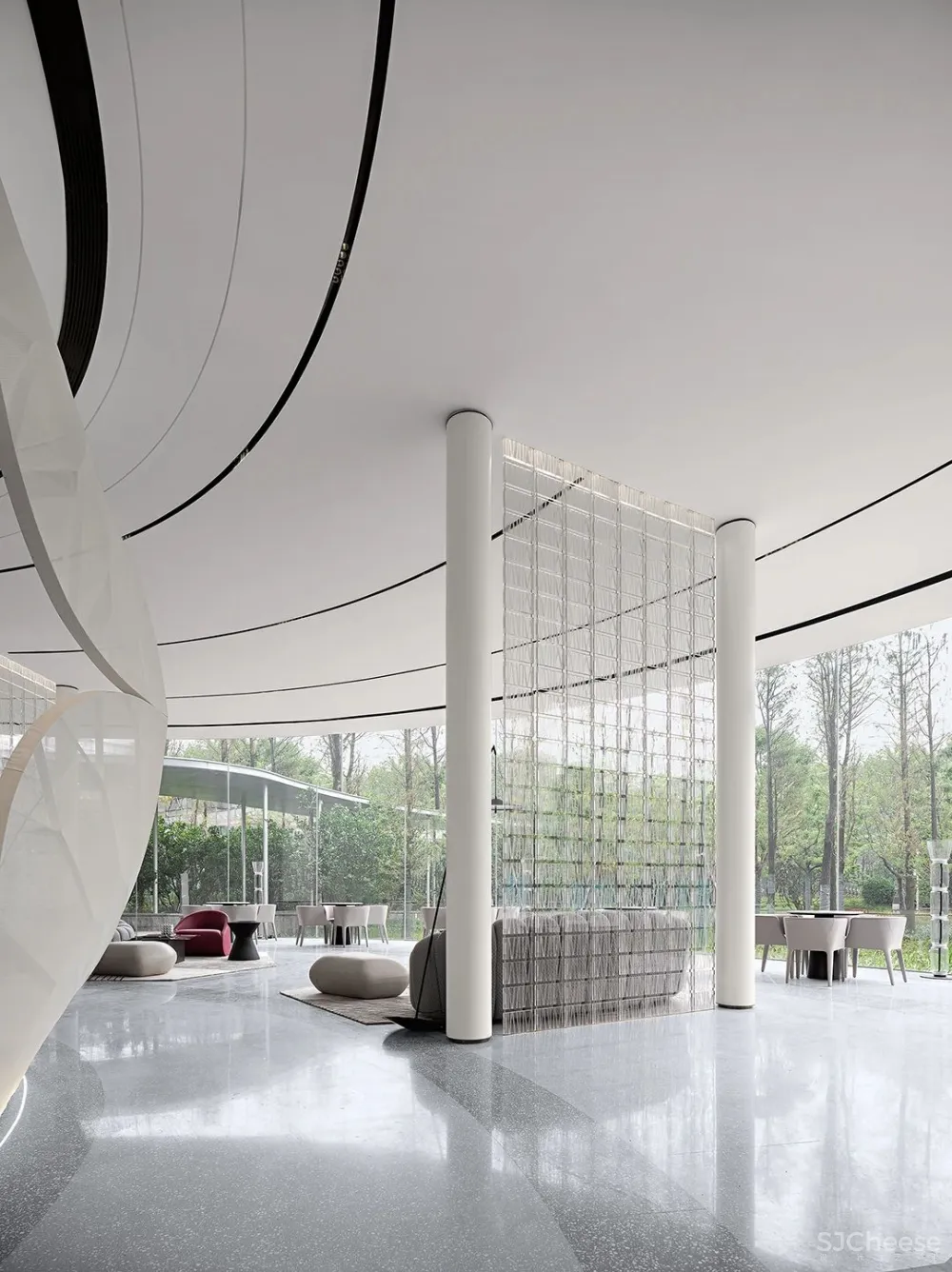 意巢设计 乘物游心,逐梦化蝶