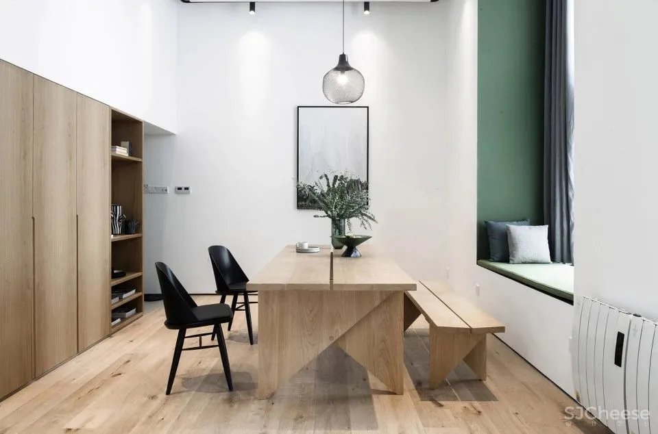 每走10步1个玩法的合住空间！那年轻人真的是太快乐了！