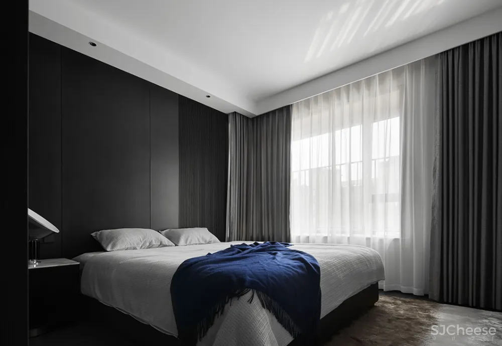 这样的简约现代风,高级又有范儿!