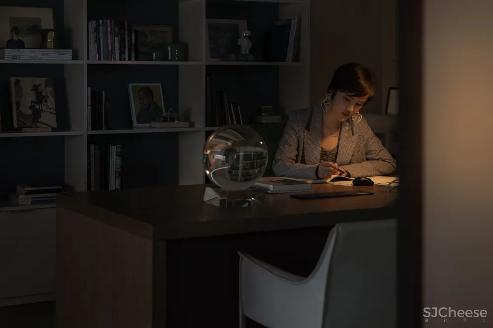 【IF DESIGN】新所 | 以追梦姿态，锻造新起点