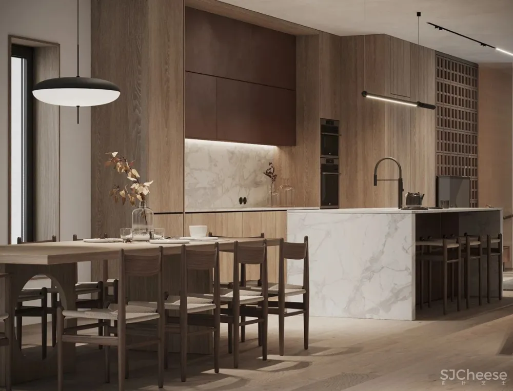 Elena Sedova新作 唯美诗意的空间