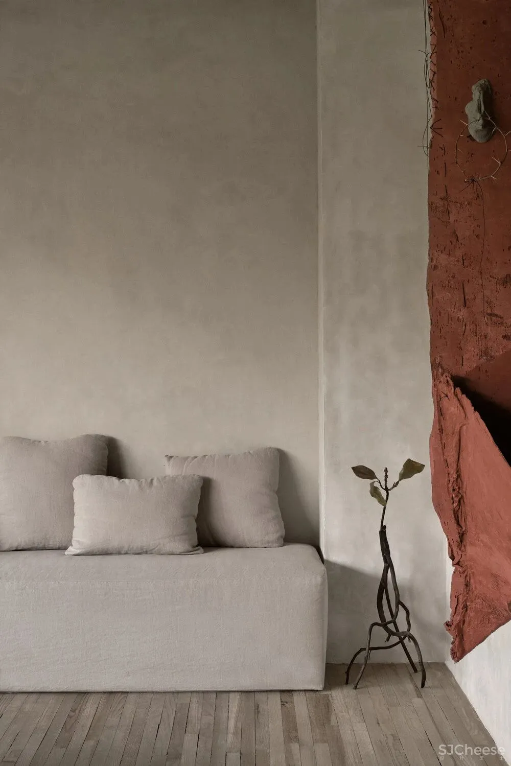 不完美的侘寂风,简单却很治愈