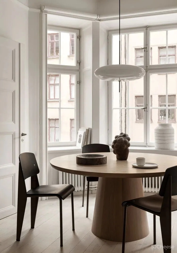 极致的北欧风,这才叫格调!