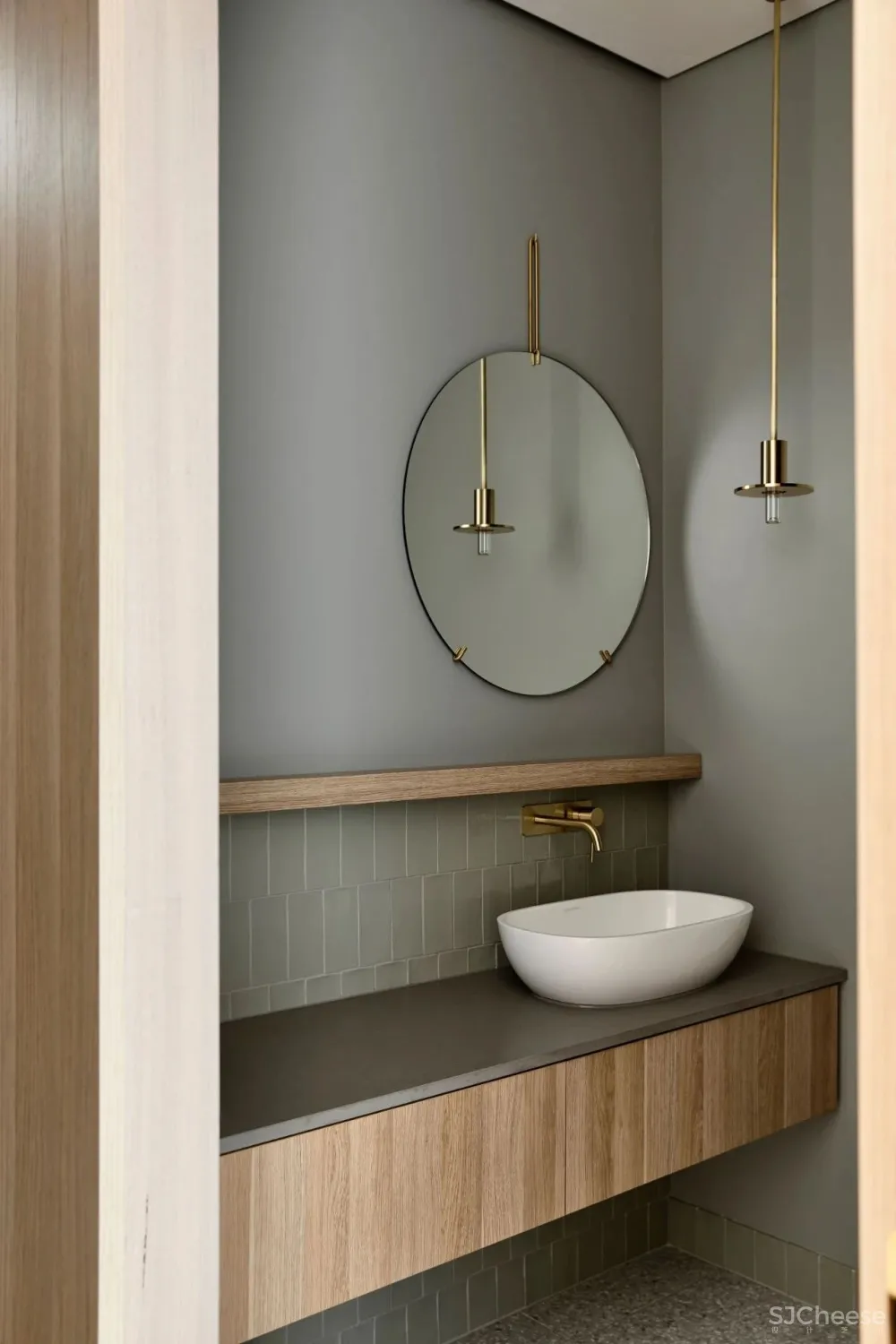 InForm Design 墨尔本 细节品质