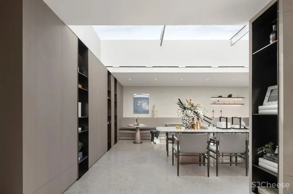 库玛设计·新作|人 家 尽 枕 河