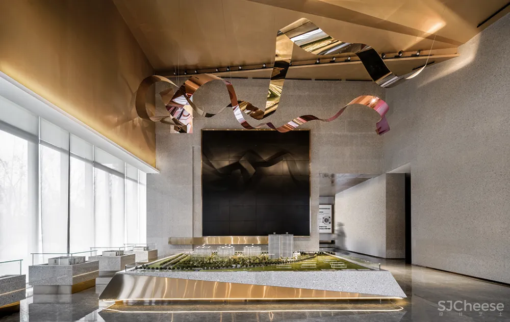 上坤 YSD:仰望星空,光影浮梦!