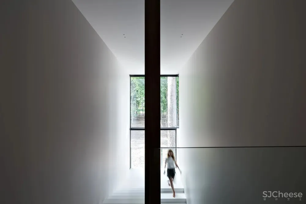 极简乡村别墅,永不过时的经典